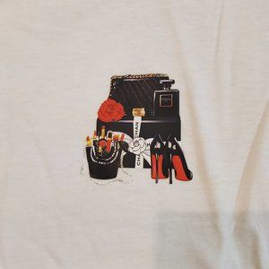 Graphic T shirt